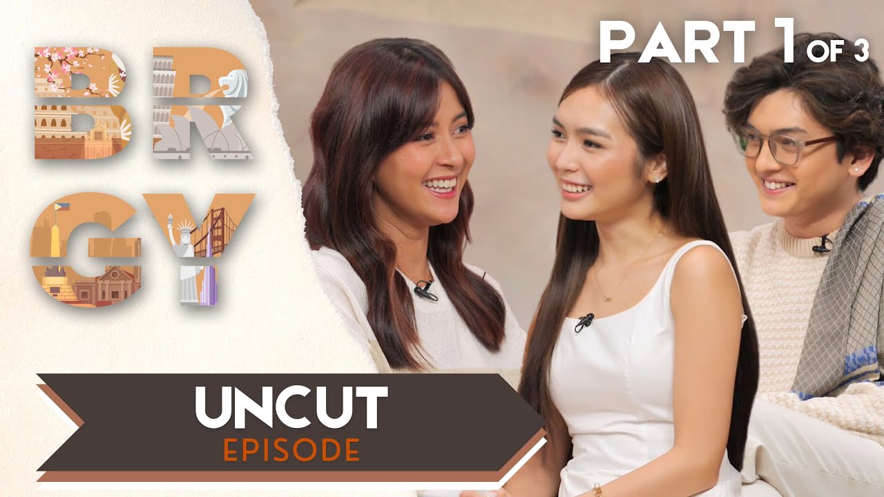 Why Seth says he’s “Meant to Be” with Francine | BRGY UNCUT (1/3)
