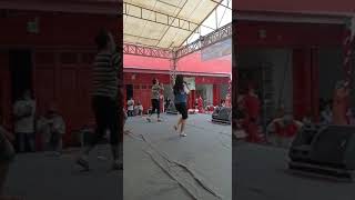 jambu alas marsha vs yuni ayunda gebyar pasar penganten