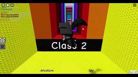 Difficulty Fling:R PB #1 (System Error) - Roblox