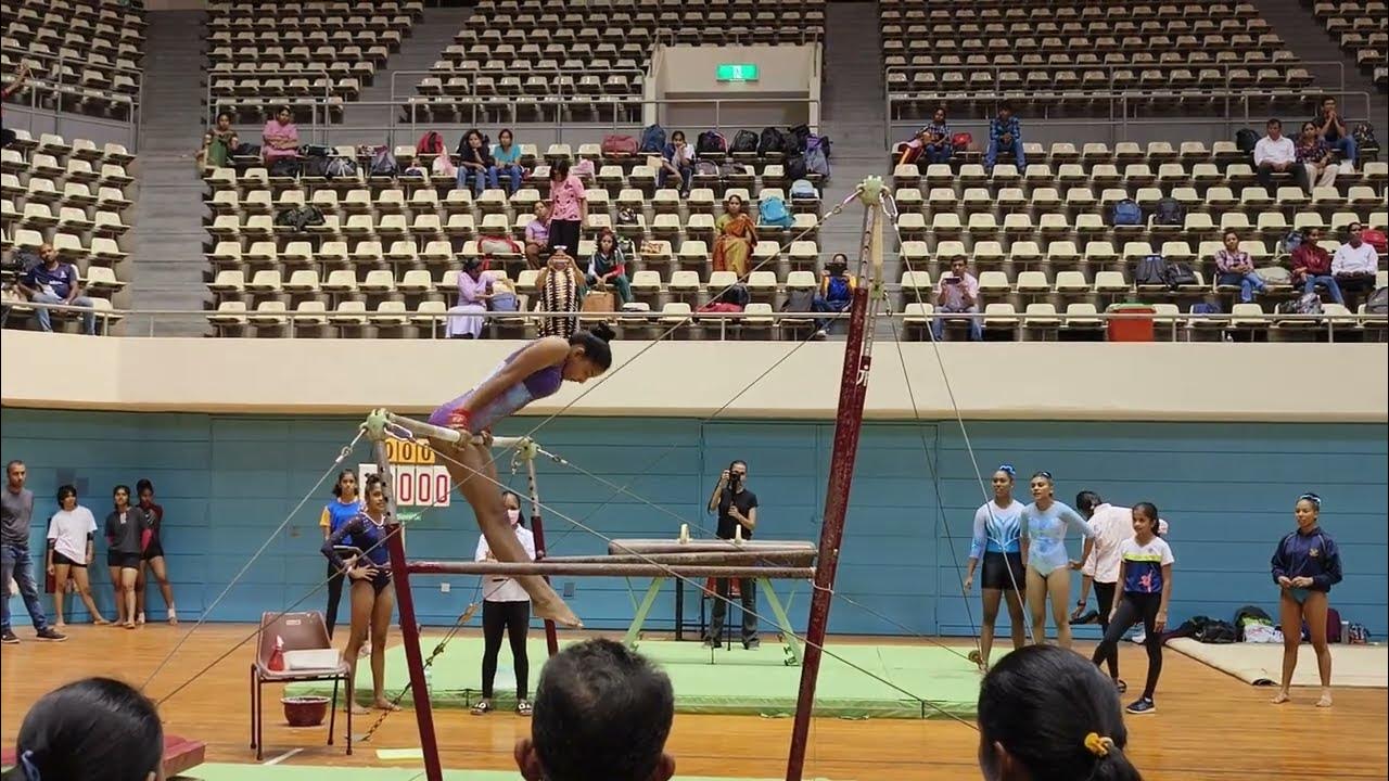 Gymnastic Sri Lanka 🇱🇰 All island School Gymnastics tournament 2023