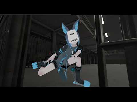 【VRChat】Reede【フルトラダンス】