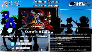 The Anime Mavericks Podcast 11/07/20 (Meet Our Newest Member: CURE CRYSTAL!)