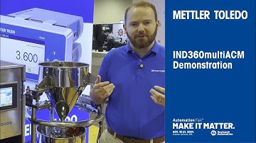 IND360multiACM Demonstration