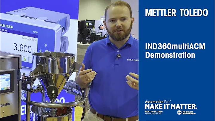 IND360multiACM Demonstration
