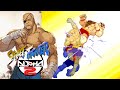Unstoppable Sagat in Street Fighter Alpha 2 (1996)