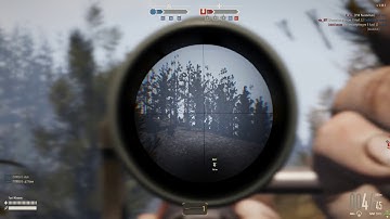 Heroes &  Generals 800m long shot
