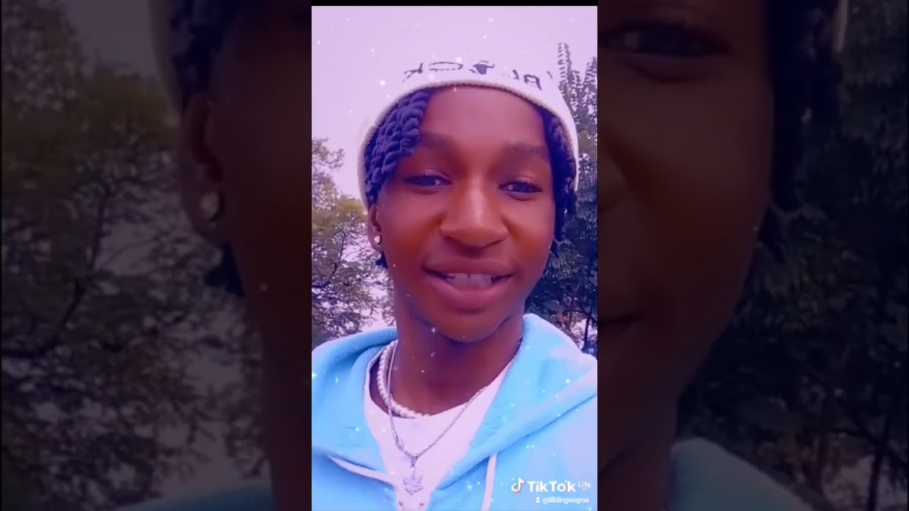 Lil bling..usamanikidza