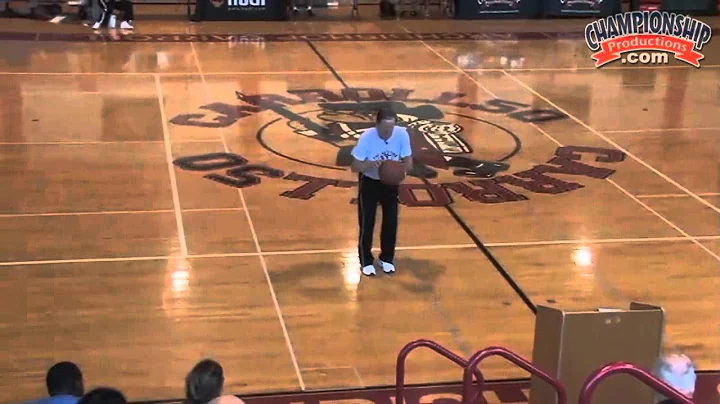 Teach the Fundamentals of Shooting to Your Players...