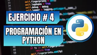 PYTHON - EJERCICIO#4 - OPERACIÓN MULTIPLICACIÓN