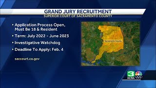 Enjoy investigations and secret meetings? Applications for Sacramento County’s grand jury now open
