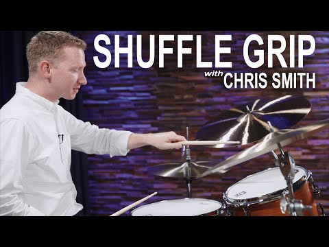Chris Smith - Shuffle Grip