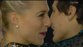 Piper Gilles / Paul Poirier 2018 Canadian Tire National Skating Championships - SD