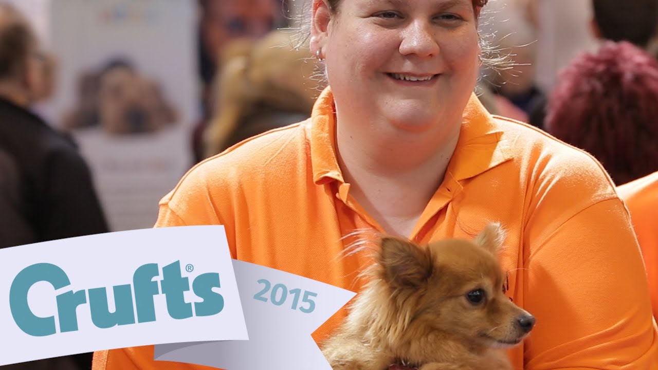Manchester & Cheshire Dogs Home do Temptation Alley! Crufts 2015