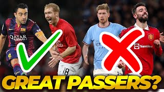 WHAT MAKES A GREAT PASSER OF THE BALL? RANTS X @henrywright365