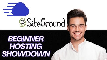 NEW | Cloudways vs SiteGround (2025) 🤔 | Best Web Hosting for Beginners?