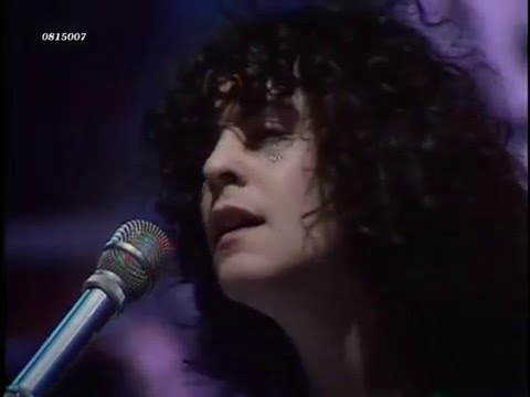 T. Rex - Hot Love (1971) HD 0815007