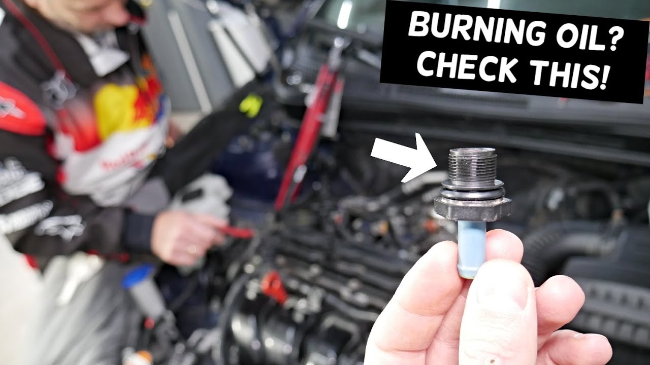 WHY KIA BURNS ENGINE OIL, INCREASED OIL CONSUMPTION KIA SOUL RIO FORTE ...