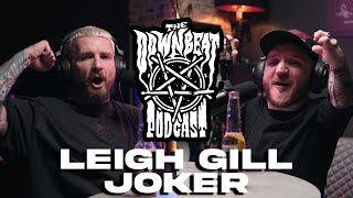 The Downbeat Podcast - Leigh Gill (Joker, Game Of Thrones)