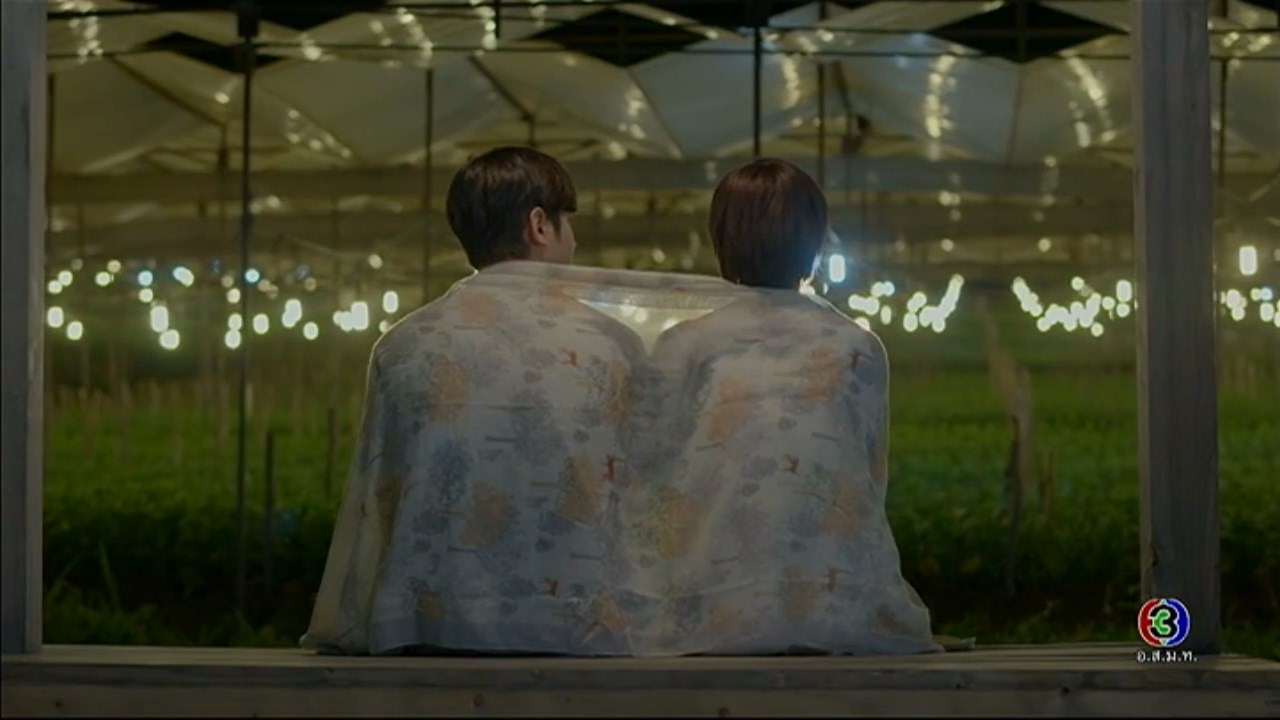 แบ่งกันไง.... ^ ^ | บัลลังก์ดอกไม้ | TV3 Official