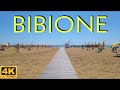 Bibione Beach Italy -  2021 4k UHD
