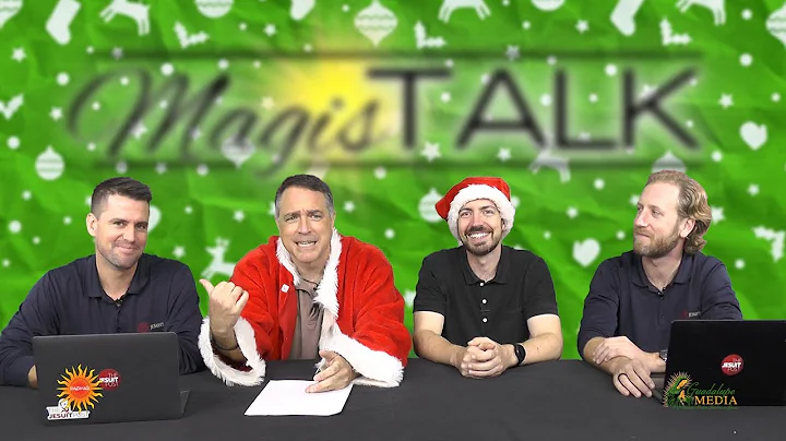 "Christmas Beef with the Jesuit Community" | Magis...