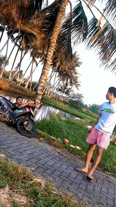 Bayu ndayak & tyok
