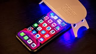 iPhone 11 Whitestone Dome Glass Installation, Review and Giveaway!