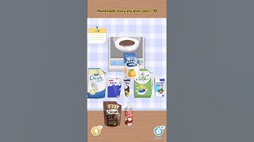 handmade story diy asmr part-10 #trending #games #youtube #gaming #animation #asmr