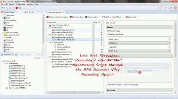 Lesson 16 RPA Express Workfusion Tutorial on Control Tower Publishing Training Demo