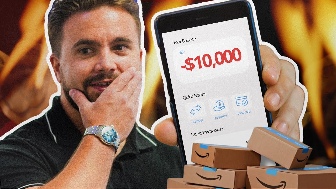 AVOID These Mistakes When Selling on Amazon in 2025 - YouTube