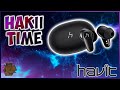 Обзор HAVIT HAKII Time – ANC TWS наушники | активное шумоподавление за 35$ 🔥