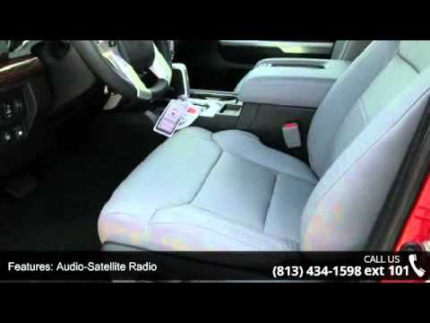 2015 Toyota Tundra 4WD Truck LTD - Stadium Toyota - Tampa... - YouTube