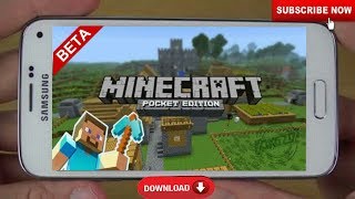 Download Latest Version Minecraft Pocket Edition Beta | Survival & Creative For Android screenshot 4