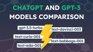 Let’s compare ChatGPT and GPT-3 models with GPT for Sheets