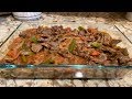 COMO HACER UN BISTEC RANCHERO muy delicioso