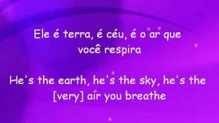 Hercules - I Wont Say Im In Love (Brazilian Portuguese + English translation)