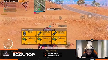 Fnatic  ScoutOP Live In War Mania | PMPL Grind | scOutOP on Fire |Team Fnatic OP Gameplay| FNC Ronak