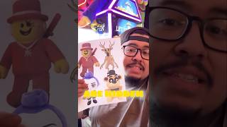 Find The Hidden Plushies In The Arcade Ep 4 #shorts #fnaf #stealabrainrot #kpopdemonhunters