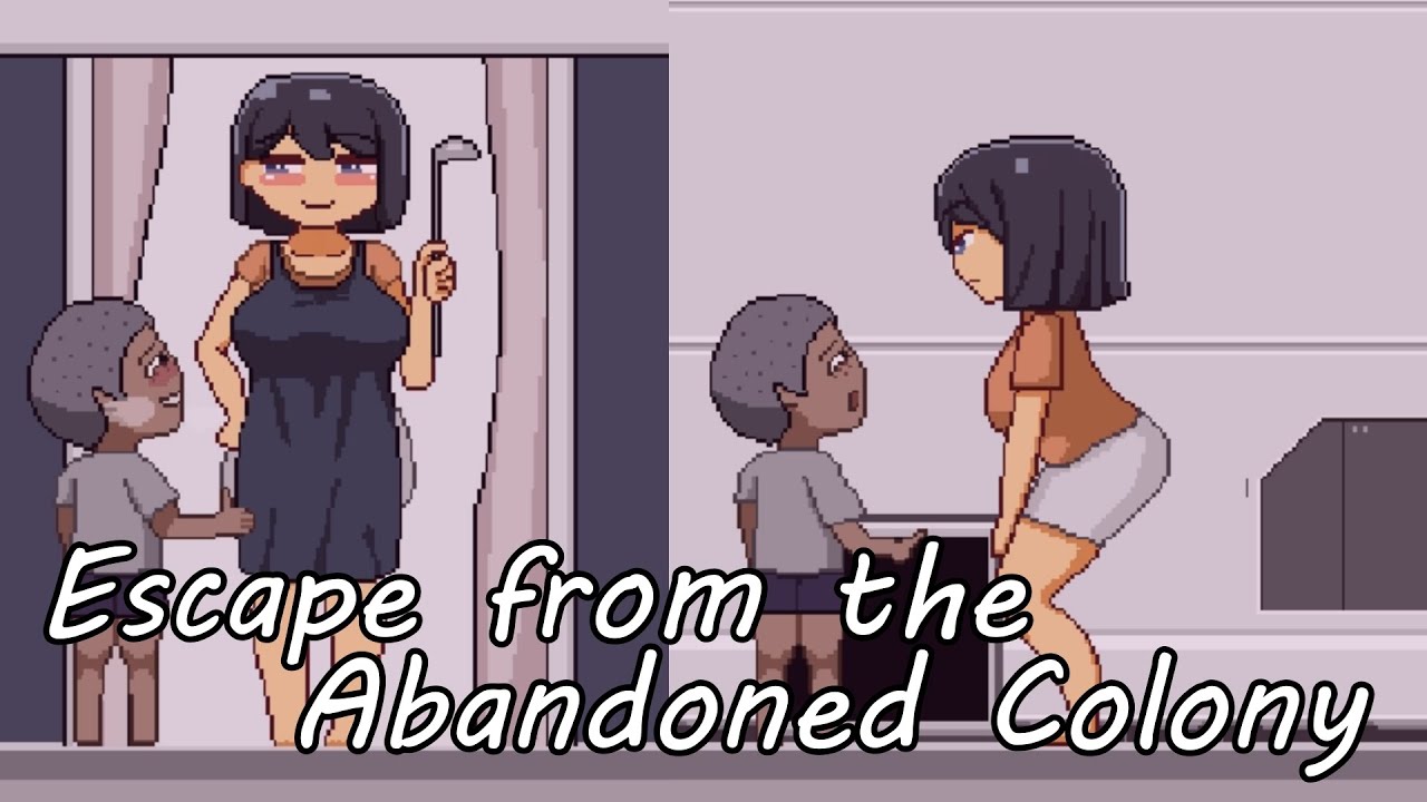 Escape from the Abandoned Colony | Let's play | Español