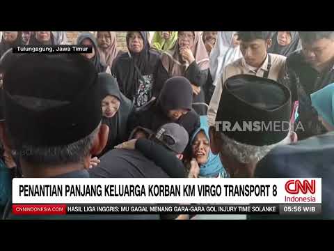 The Long Wait of KM Virgo Transport 8 Victims' Families | MORNING NEWS (10/11/26)