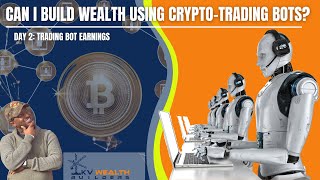 Using Crypto Trading Bots?(#BitsGap Bot Earnings) screenshot 1