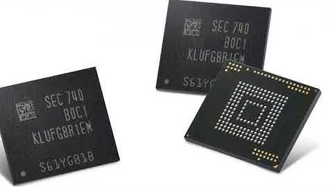 Get to know all the new technology of LPDDR5 RAM memory, UFS 3.0 internal storage and SD Express.