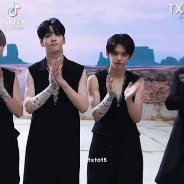 he is tall but. #txt #yeonjun