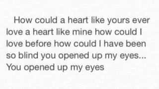 Miniatura de "Heart like yours by Willamette stone"