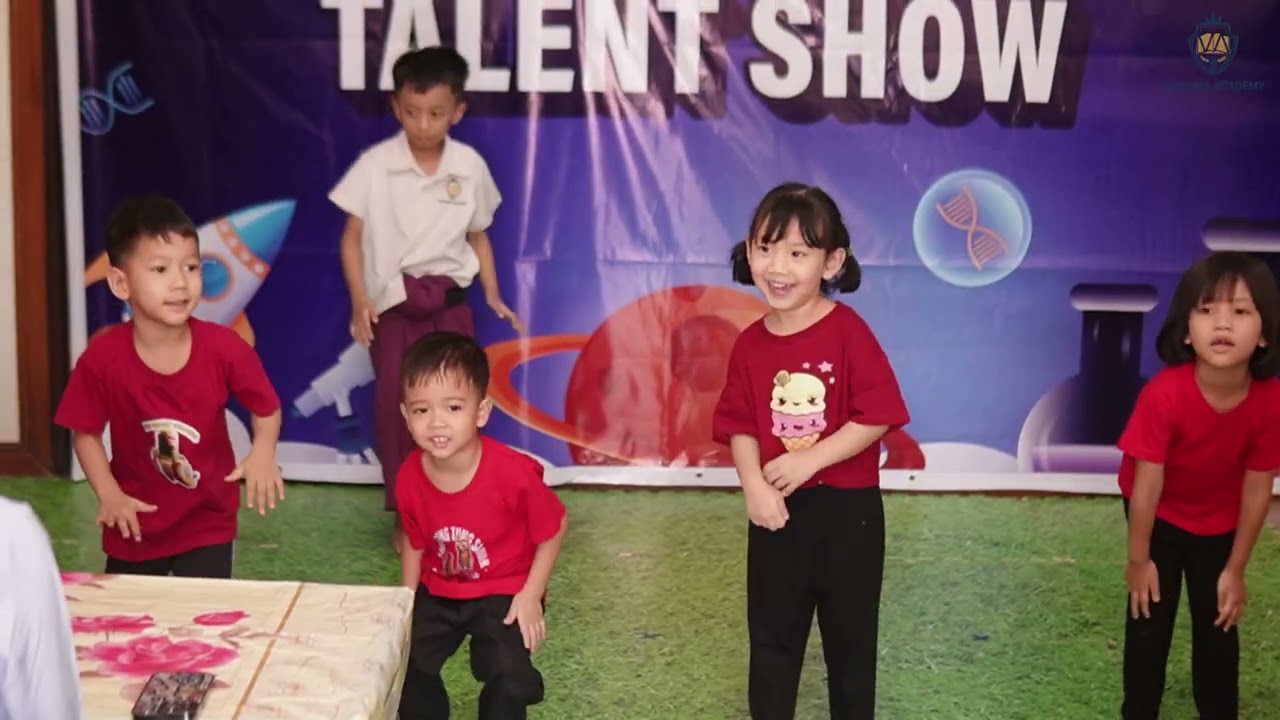 2026 Science Fair and Talent Show