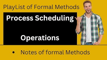 Process Scheduling Operations using Z schema | Specifications | Abstract State | Operations | Alpha