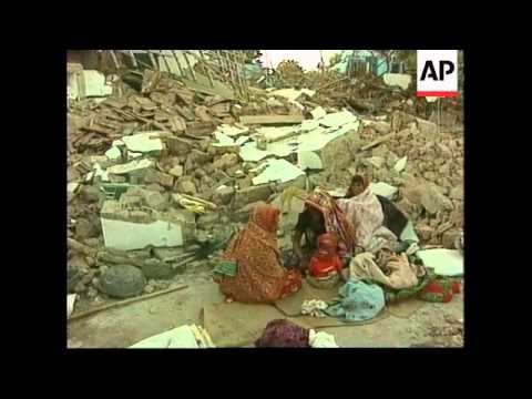 India: Gujarat (2001)