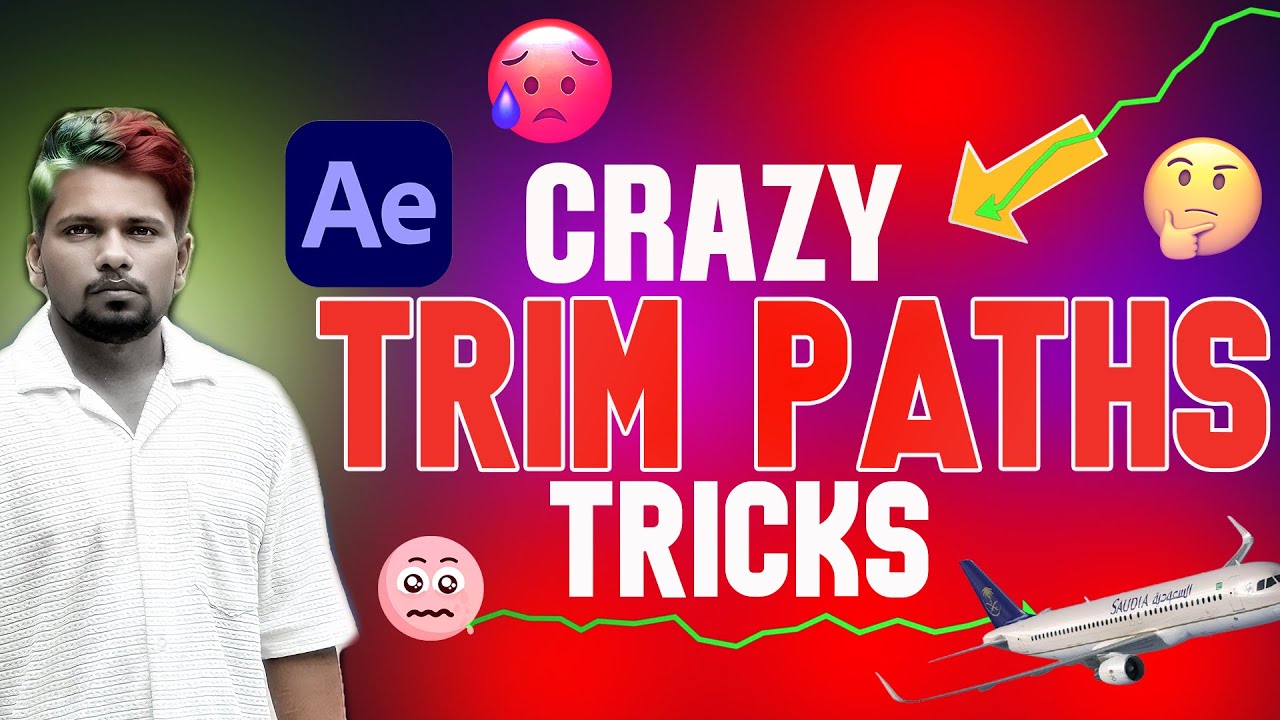 The TRUTH About After Effects Shape Layer Animation Techniques - YouTube