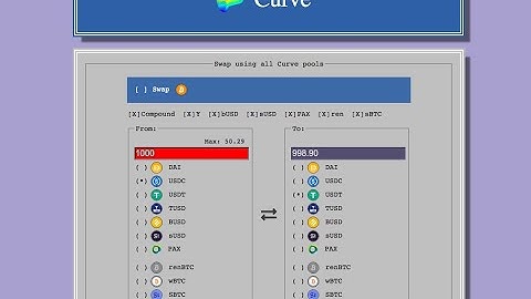 How to Farm Yield with Stablecoins Using Curve Finance