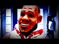 DO NOT LET LEBRON JAMES IN (horror game)